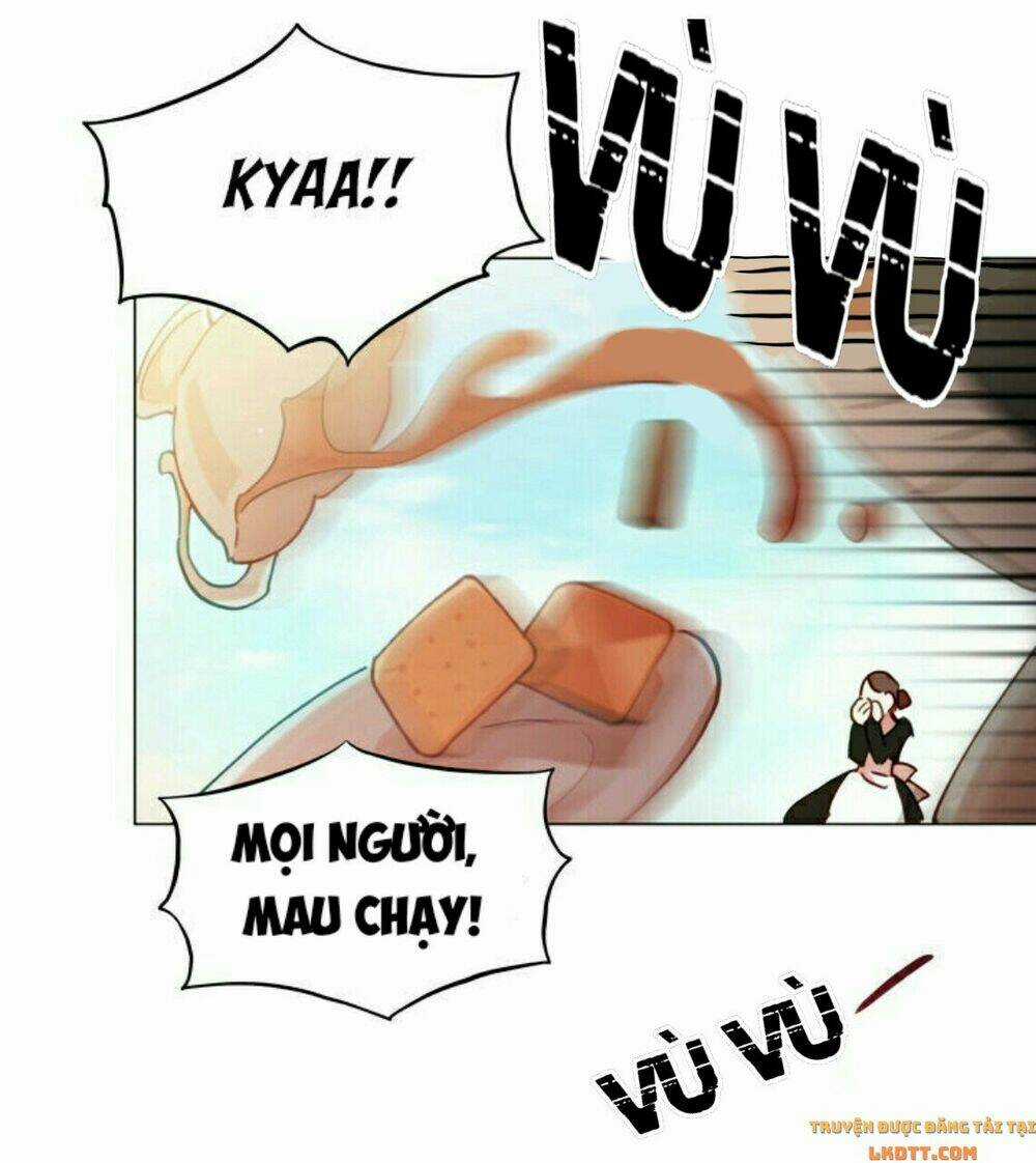 Quý Cô Khó Gần - Chapter 2 - Trang 4