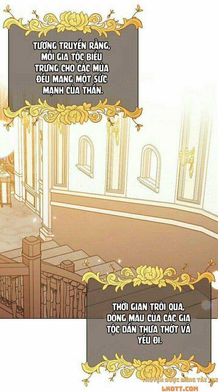 Quý Cô Khó Gần - Chapter 2 - Trang 36