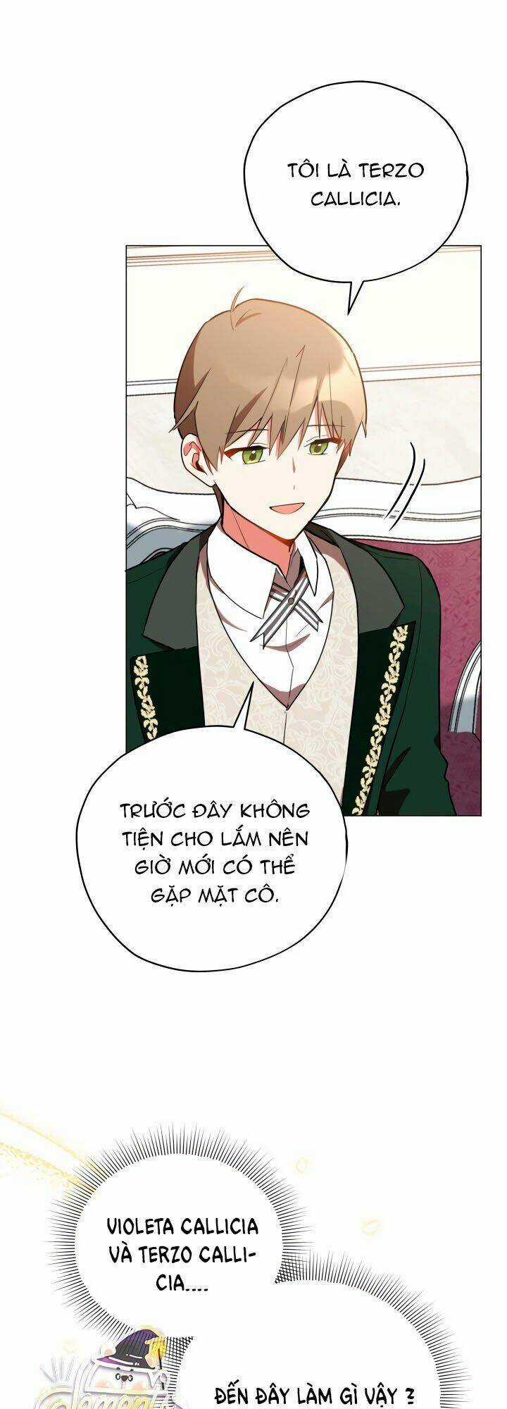 Quý Cô Khó Gần - Chapter 20 - Trang 17