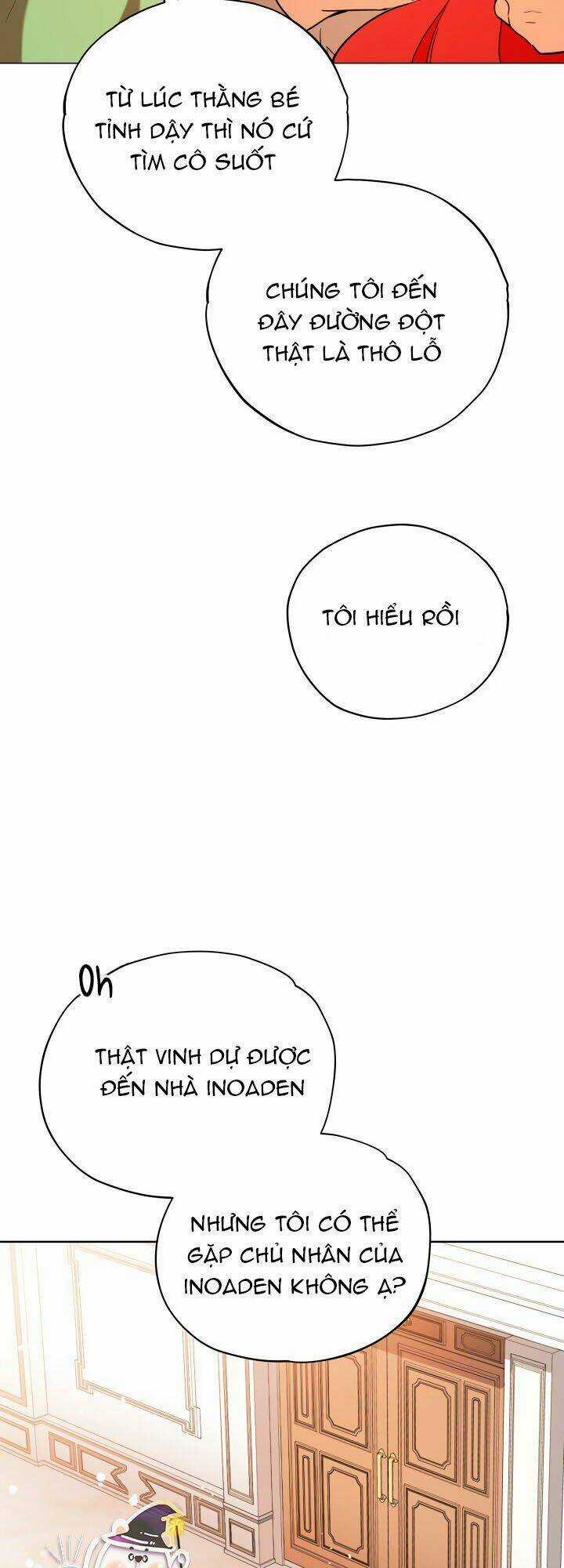 Quý Cô Khó Gần - Chapter 20 - Trang 23