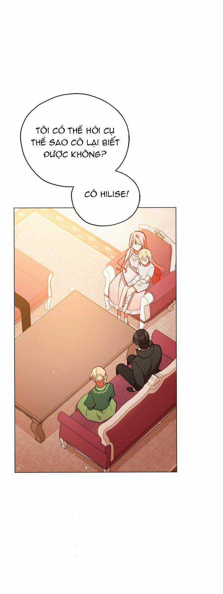 Quý Cô Khó Gần - Chapter 21 - Trang 2