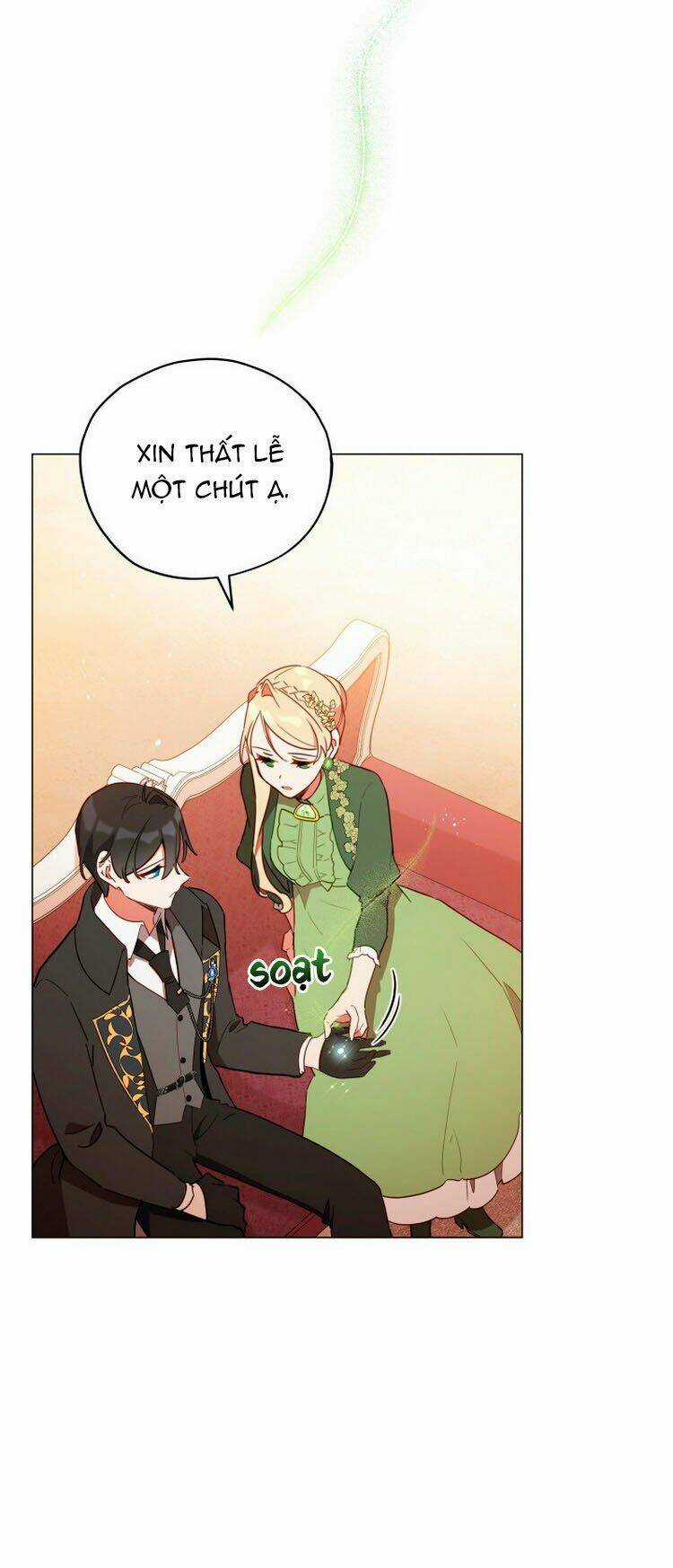 Quý Cô Khó Gần - Chapter 21 - Trang 17