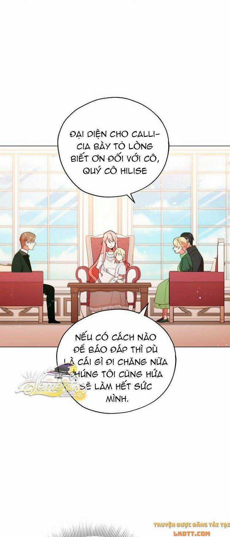 Quý Cô Khó Gần - Chapter 21 - Trang 20