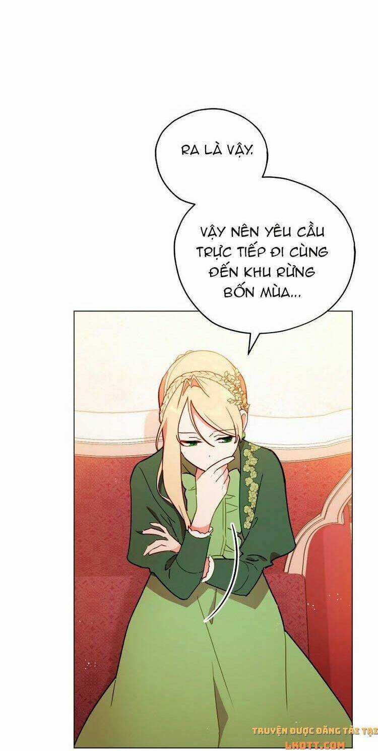 Quý Cô Khó Gần - Chapter 21 - Trang 28
