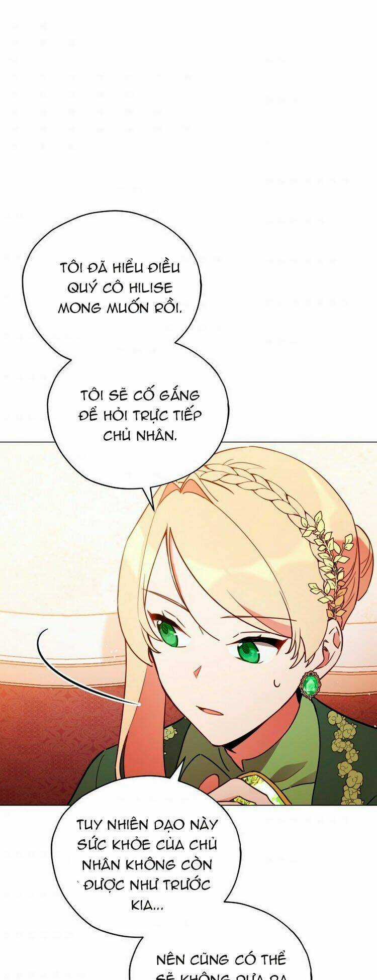 Quý Cô Khó Gần - Chapter 21 - Trang 29