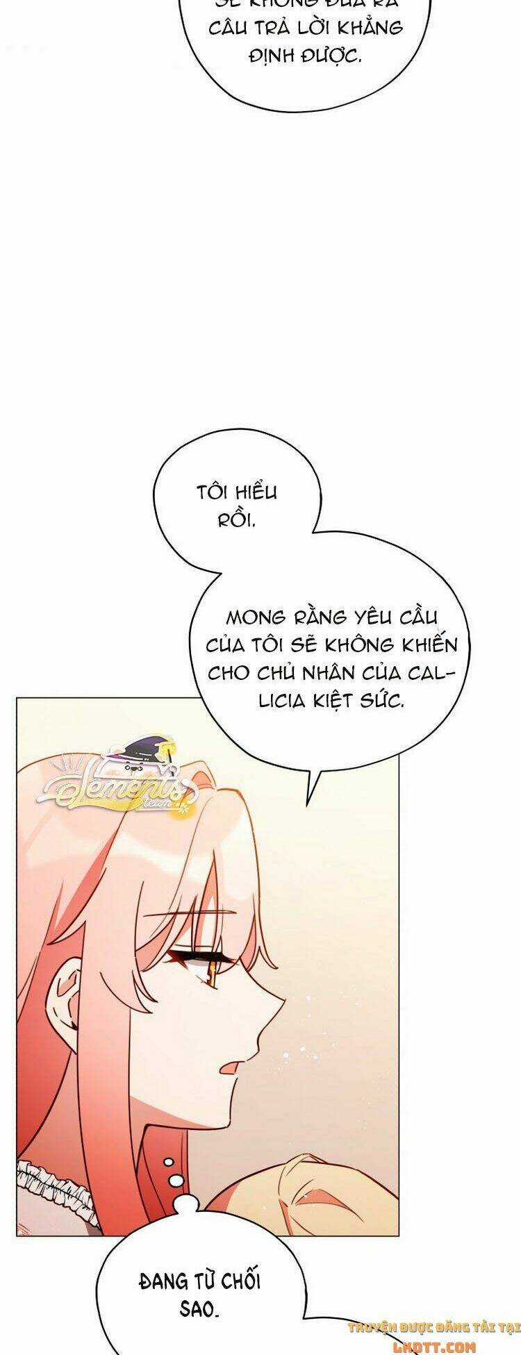Quý Cô Khó Gần - Chapter 21 - Trang 30