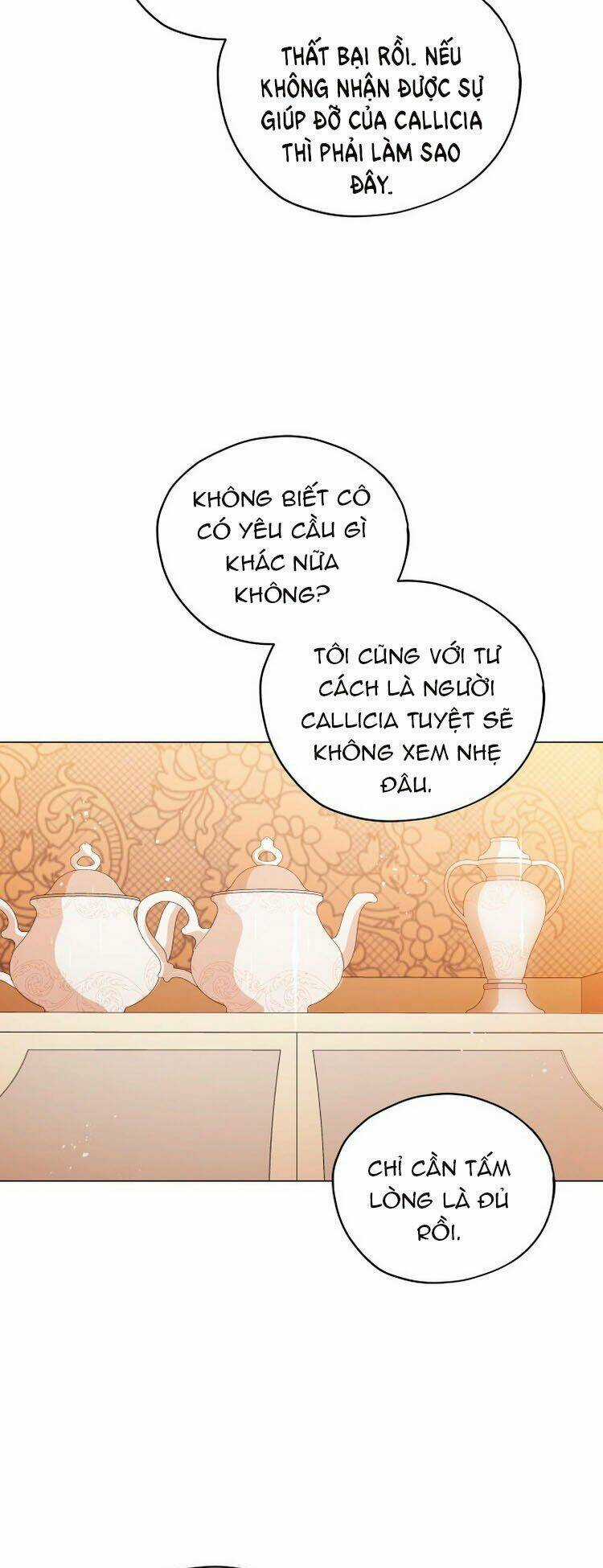 Quý Cô Khó Gần - Chapter 21 - Trang 31