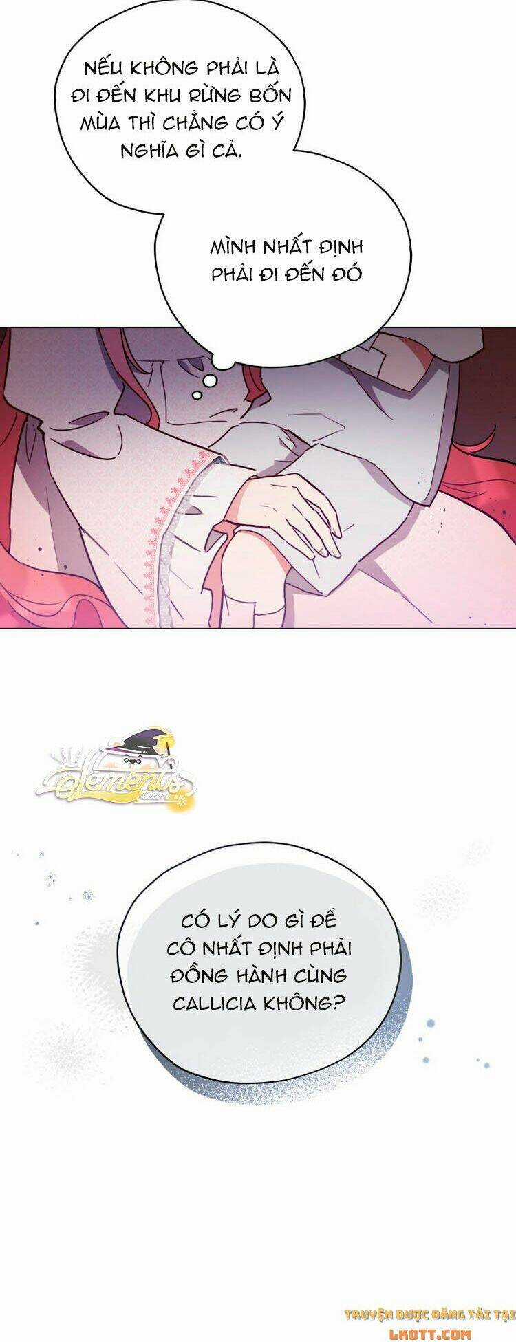 Quý Cô Khó Gần - Chapter 21 - Trang 32