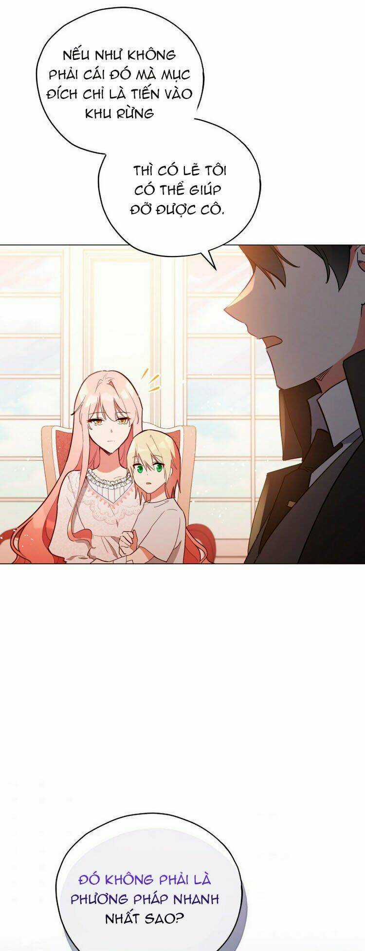 Quý Cô Khó Gần - Chapter 21 - Trang 33