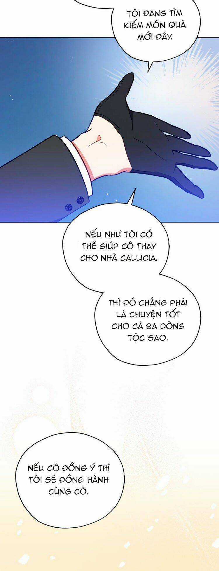 Quý Cô Khó Gần - Chapter 21 - Trang 35