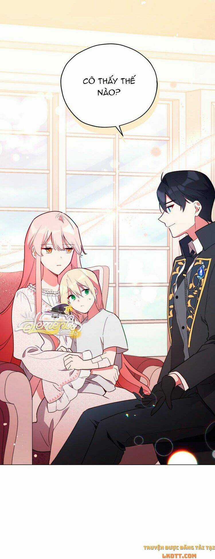 Quý Cô Khó Gần - Chapter 21 - Trang 36