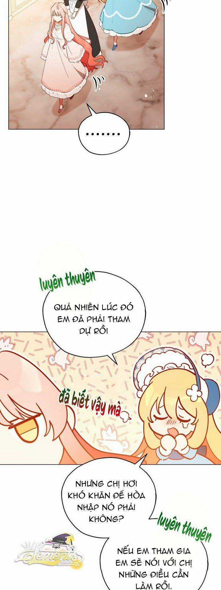 Quý Cô Khó Gần - Chapter 21 - Trang 40