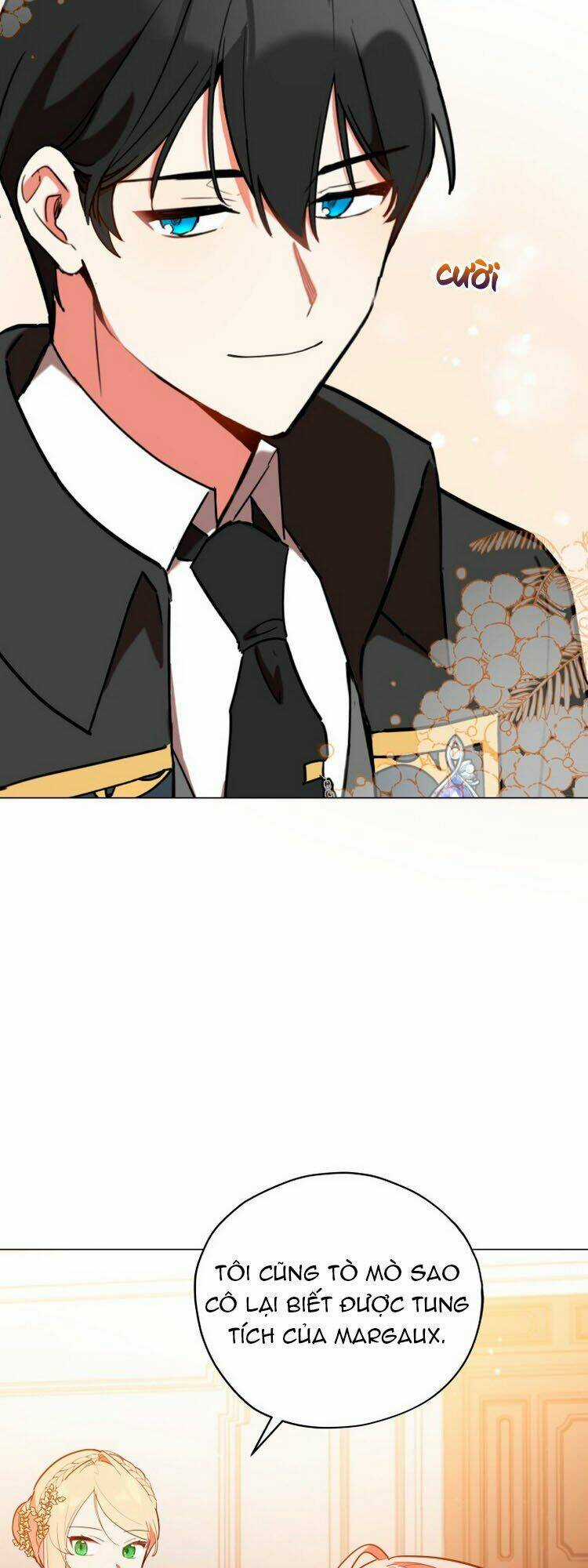 Quý Cô Khó Gần - Chapter 21 - Trang 5