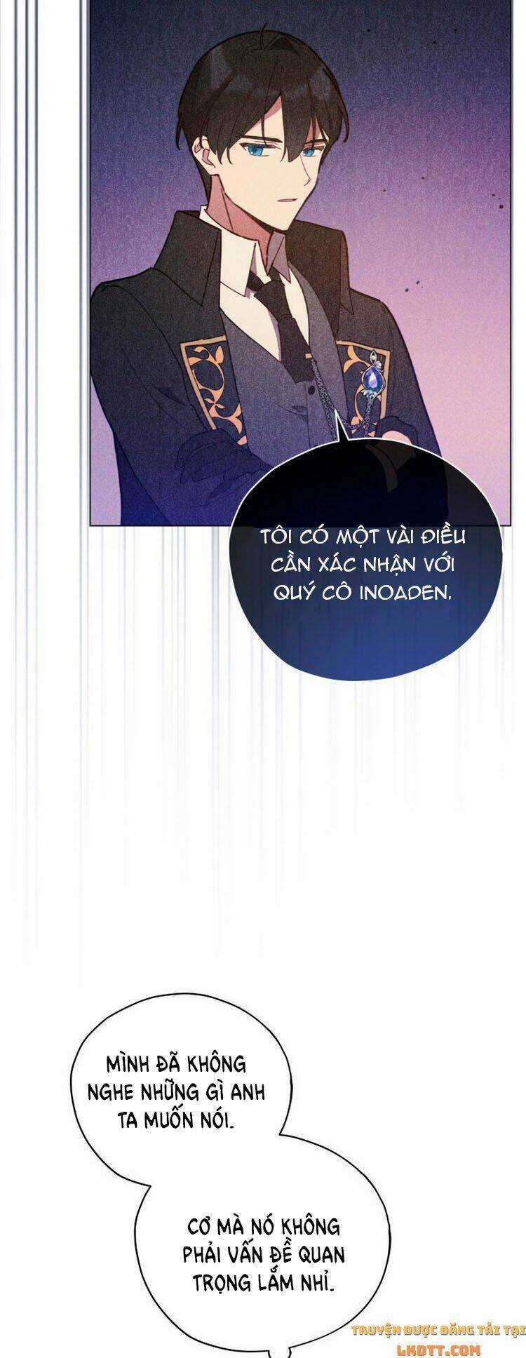 Quý Cô Khó Gần - Chapter 21 - Trang 42