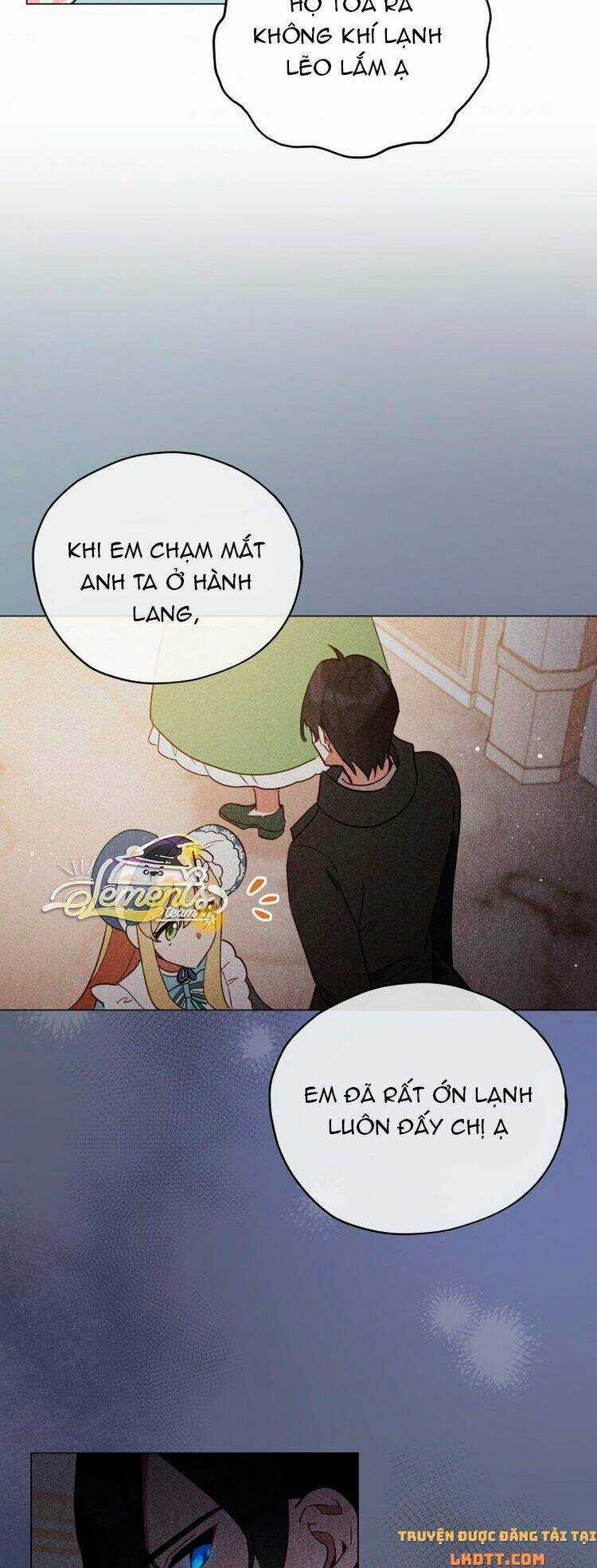 Quý Cô Khó Gần - Chapter 21 - Trang 44