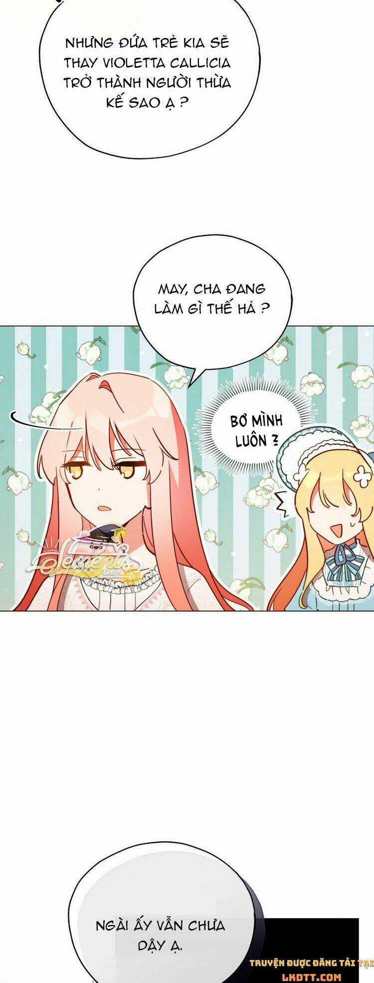 Quý Cô Khó Gần - Chapter 21 - Trang 46