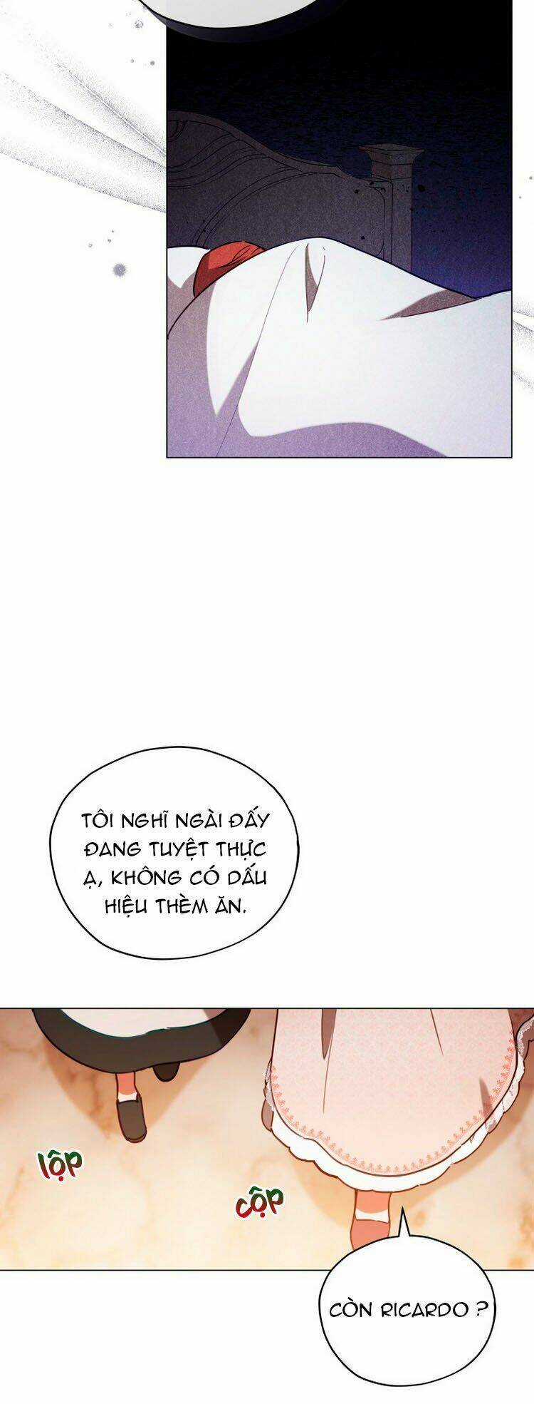 Quý Cô Khó Gần - Chapter 21 - Trang 47