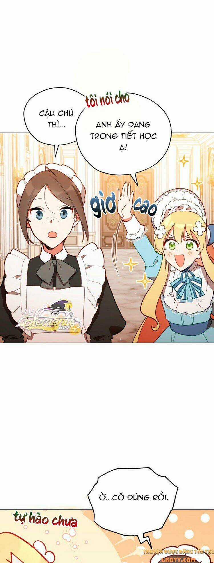 Quý Cô Khó Gần - Chapter 21 - Trang 48