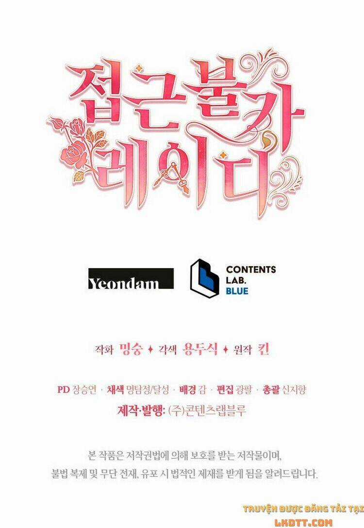 Quý Cô Khó Gần - Chapter 21 - Trang 56