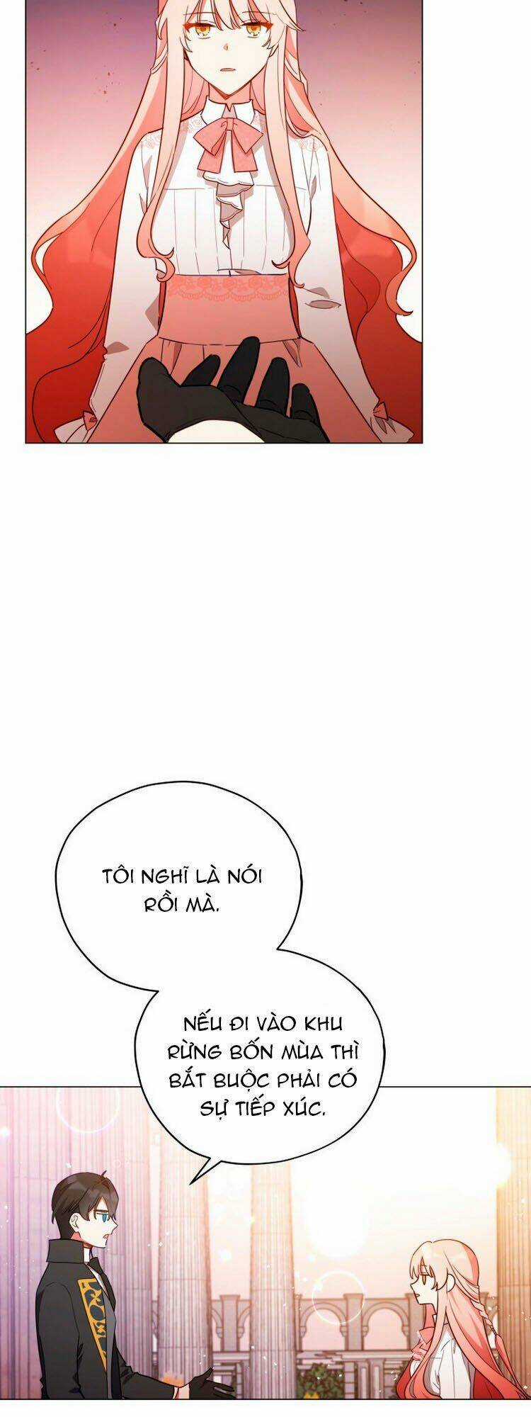 Quý Cô Khó Gần - Chapter 22 - Trang 33