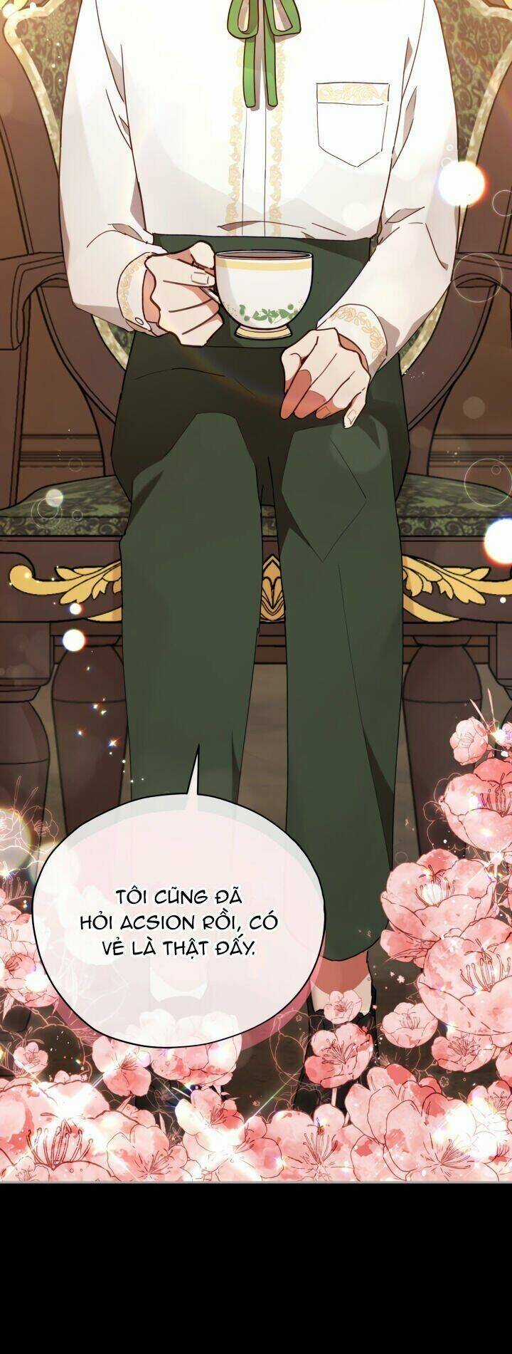 Quý Cô Khó Gần - Chapter 23 - Trang 6