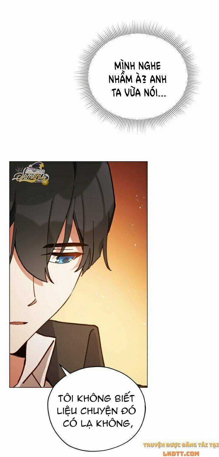 Quý Cô Khó Gần - Chapter 24 - Trang 50