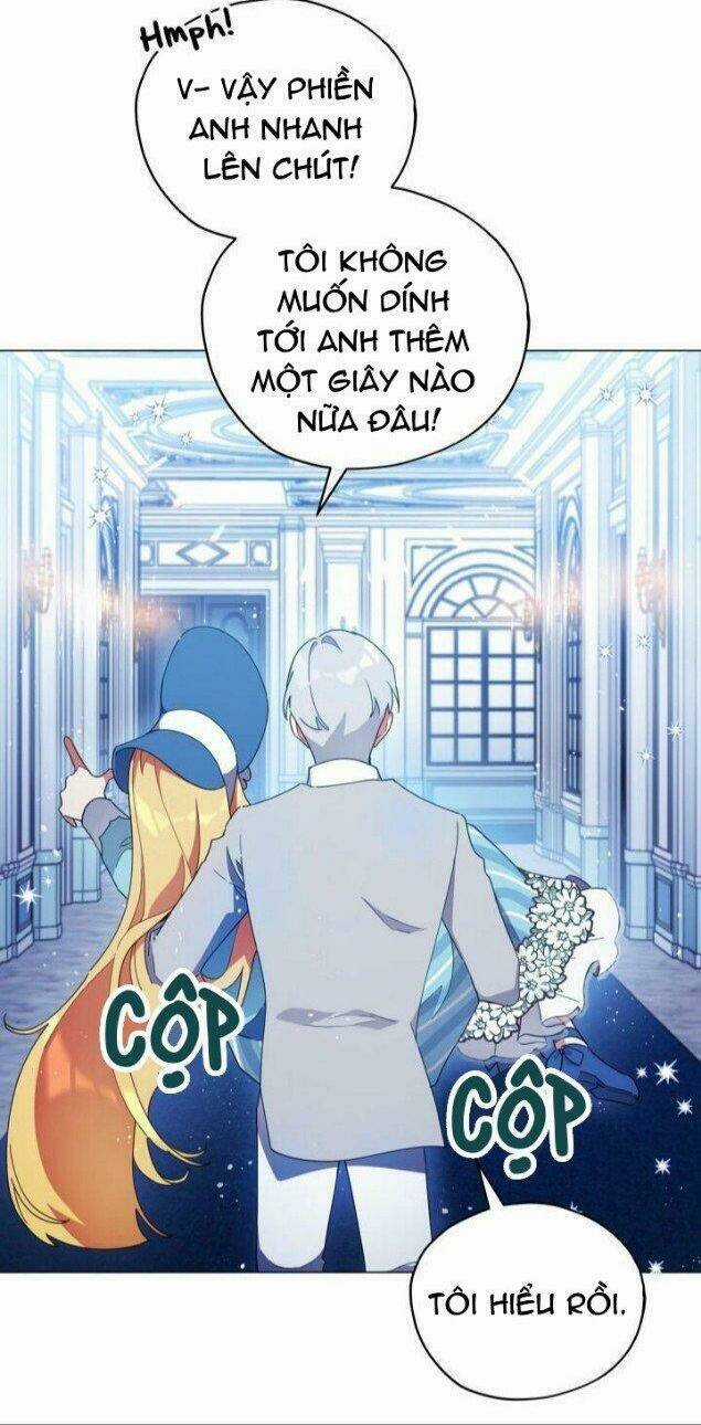 Quý Cô Khó Gần - Chapter 26 - Trang 26