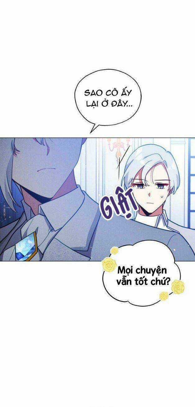 Quý Cô Khó Gần - Chapter 26 - Trang 6