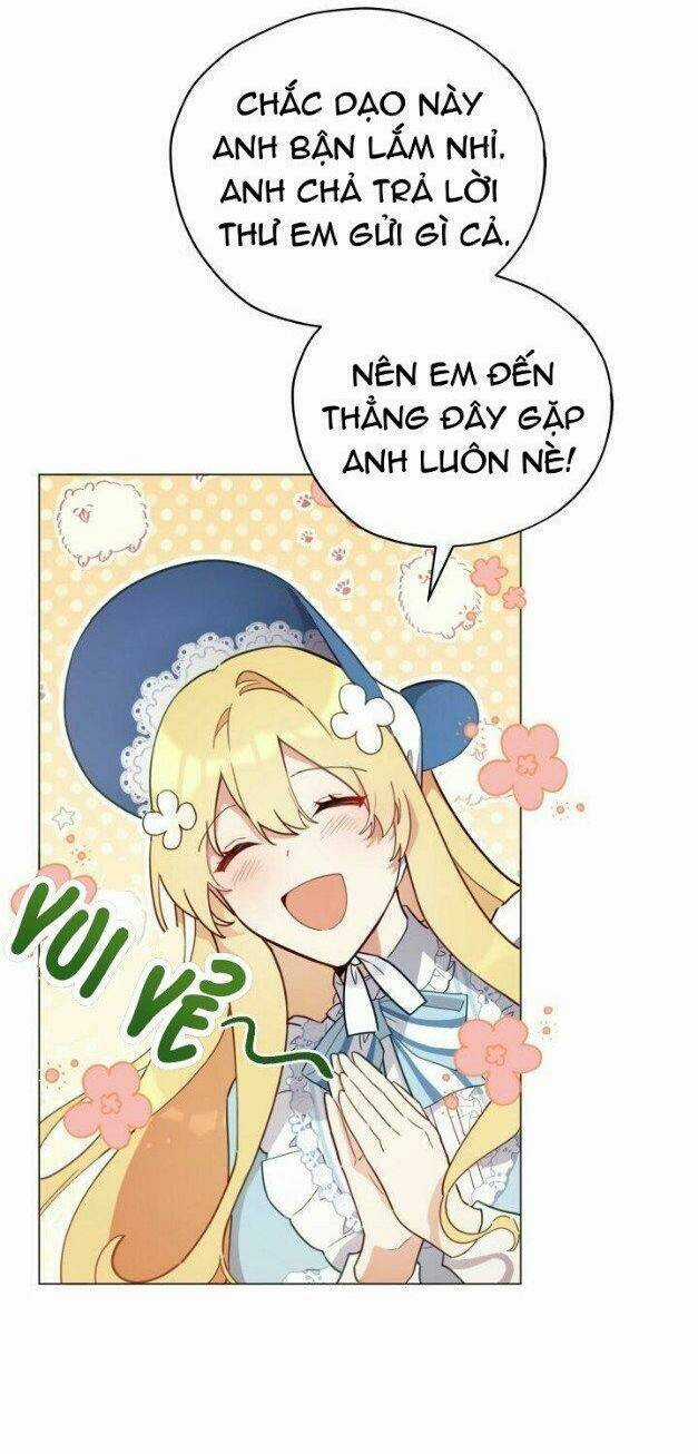 Quý Cô Khó Gần - Chapter 26 - Trang 7