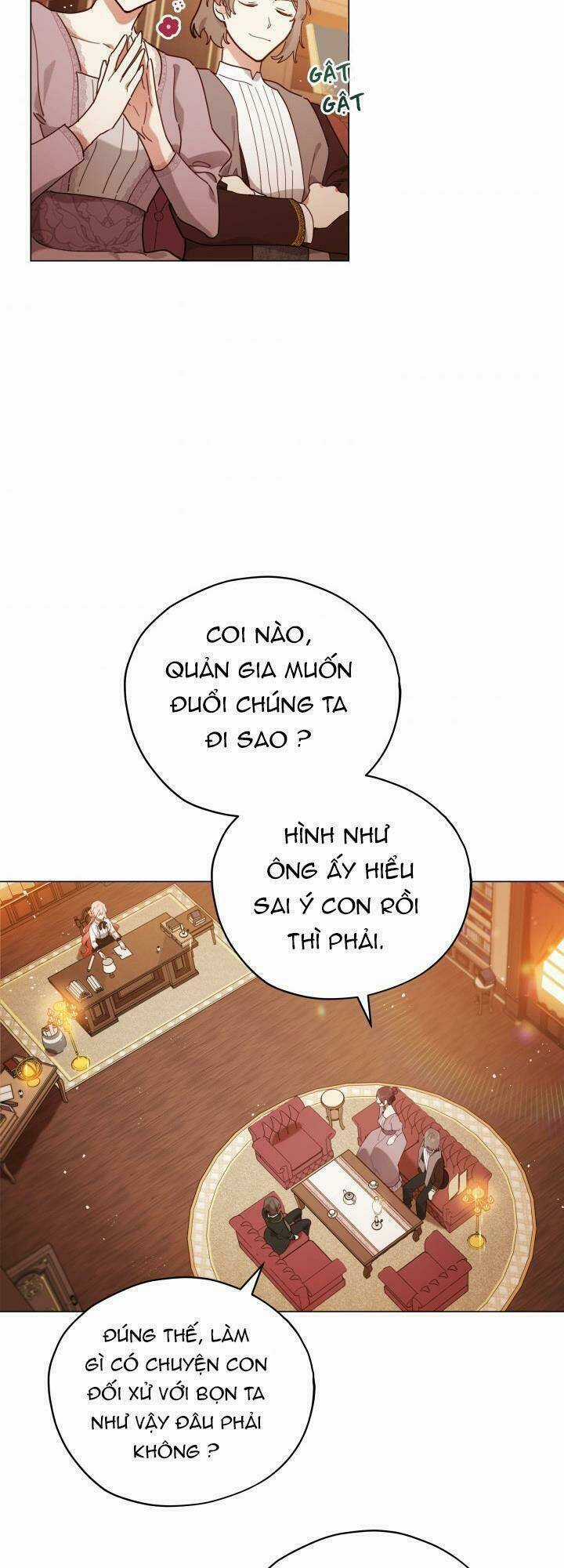 Quý Cô Khó Gần - Chapter 27 - Trang 2
