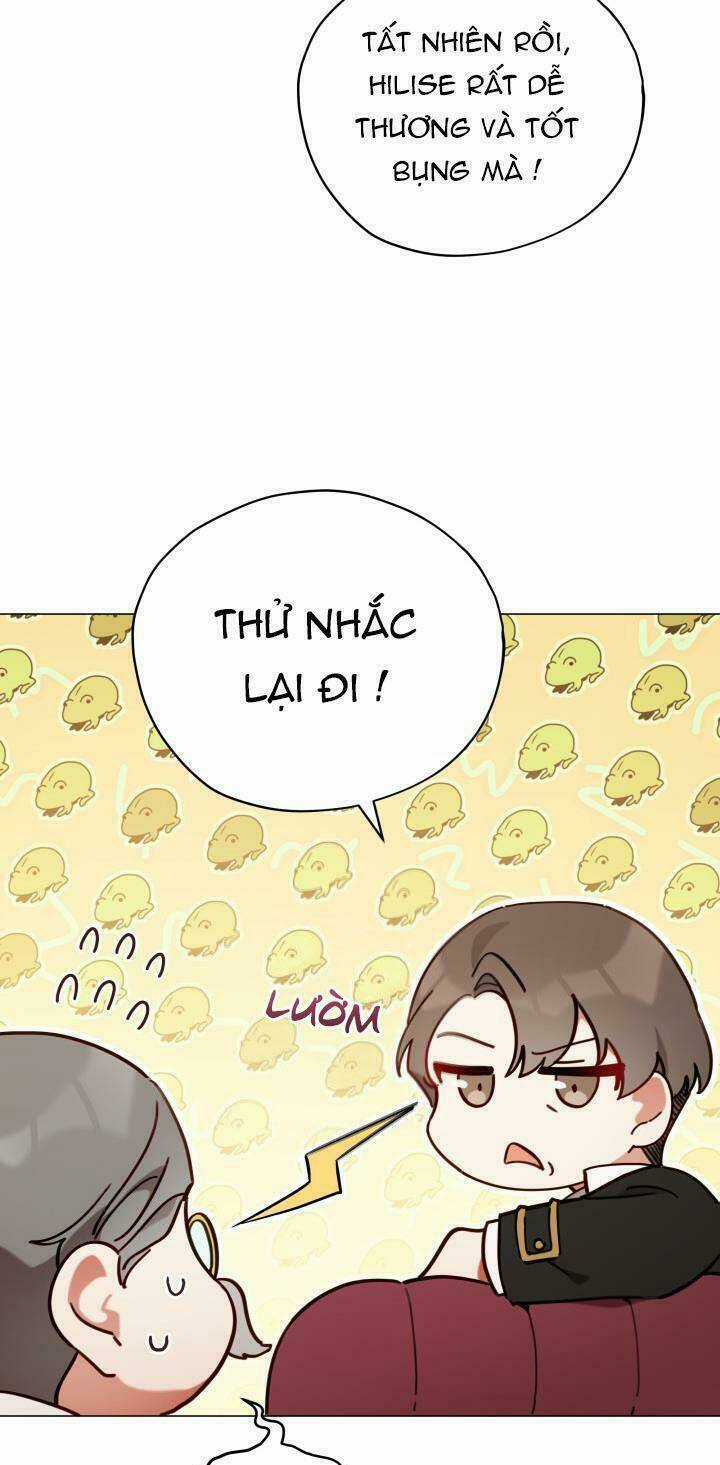 Quý Cô Khó Gần - Chapter 27 - Trang 3