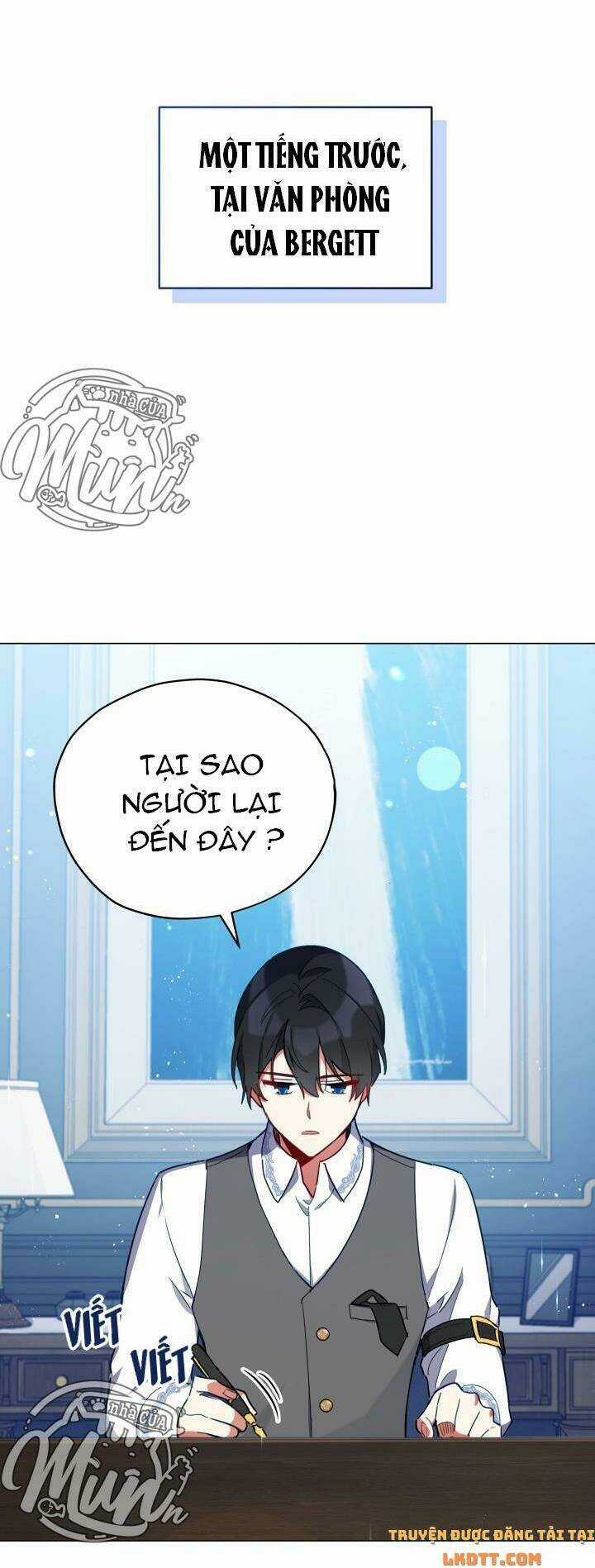 Quý Cô Khó Gần - Chapter 28 - Trang 11