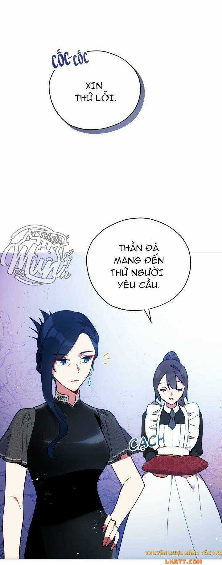 Quý Cô Khó Gần - Chapter 28 - Trang 16