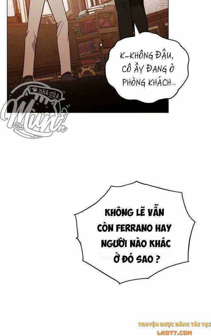 Quý Cô Khó Gần - Chapter 28 - Trang 3