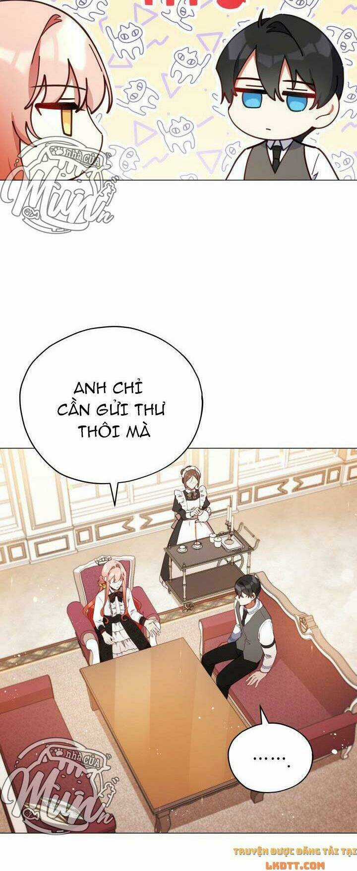 Quý Cô Khó Gần - Chapter 28 - Trang 43