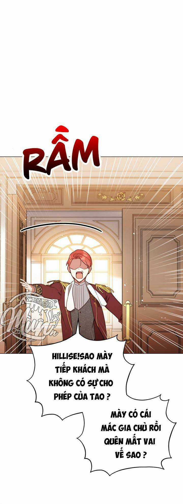 Quý Cô Khó Gần - Chapter 28 - Trang 7