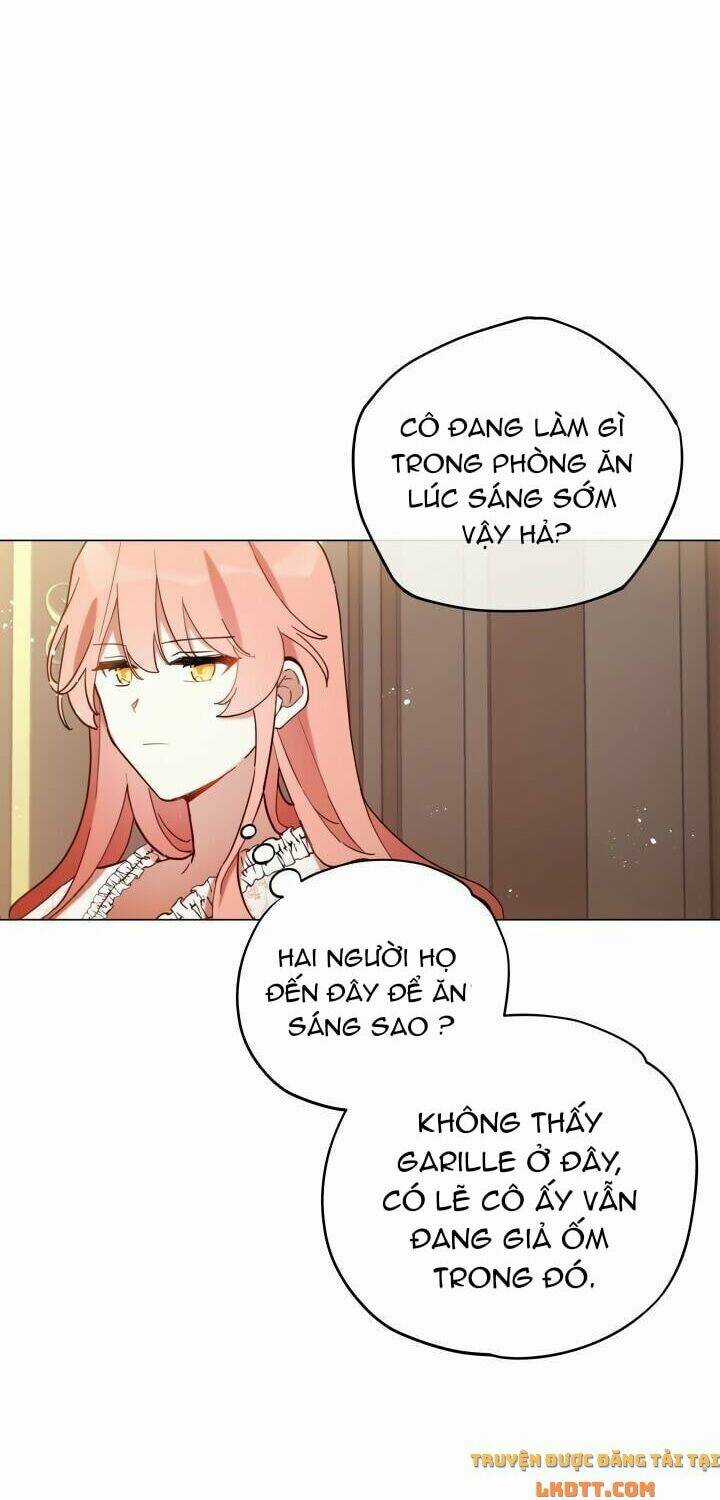 Quý Cô Khó Gần - Chapter 3 - Trang 19