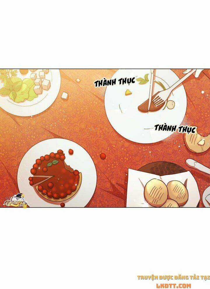 Quý Cô Khó Gần - Chapter 3 - Trang 3