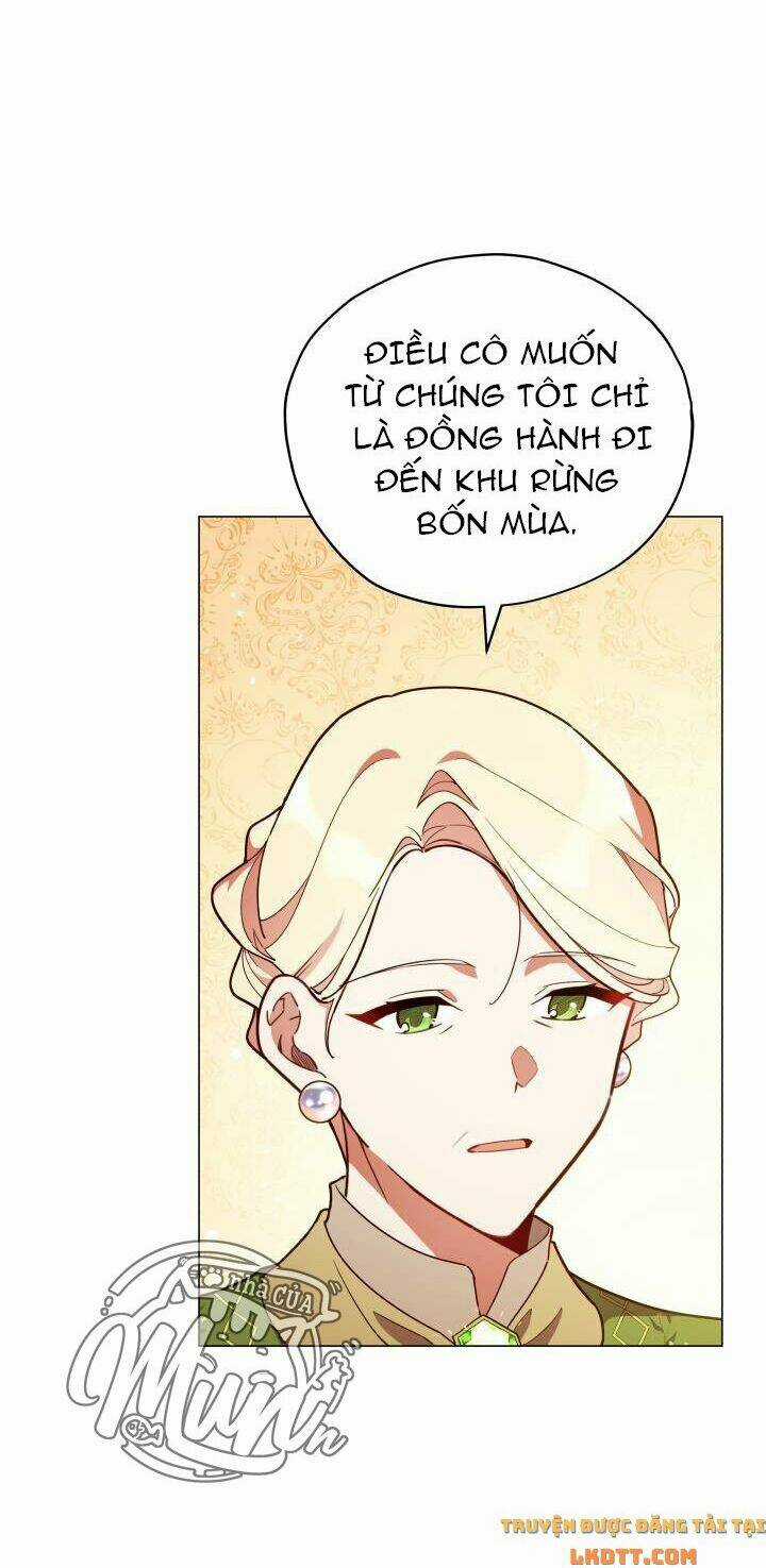 Quý Cô Khó Gần - Chapter 30 - Trang 3