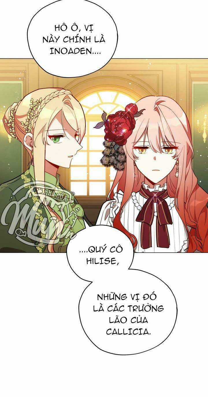 Quý Cô Khó Gần - Chapter 30 - Trang 34