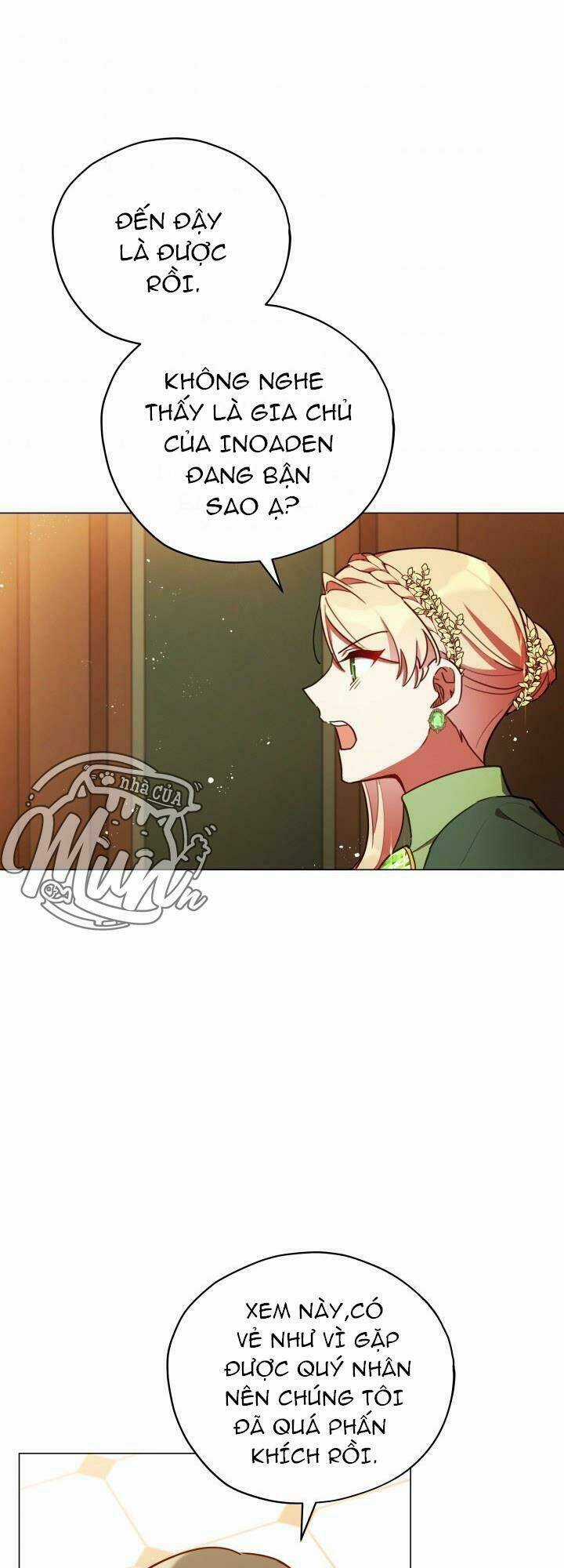 Quý Cô Khó Gần - Chapter 30 - Trang 41