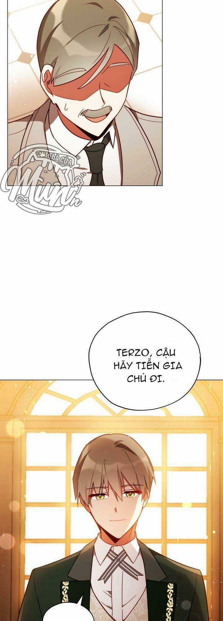 Quý Cô Khó Gần - Chapter 30 - Trang 42