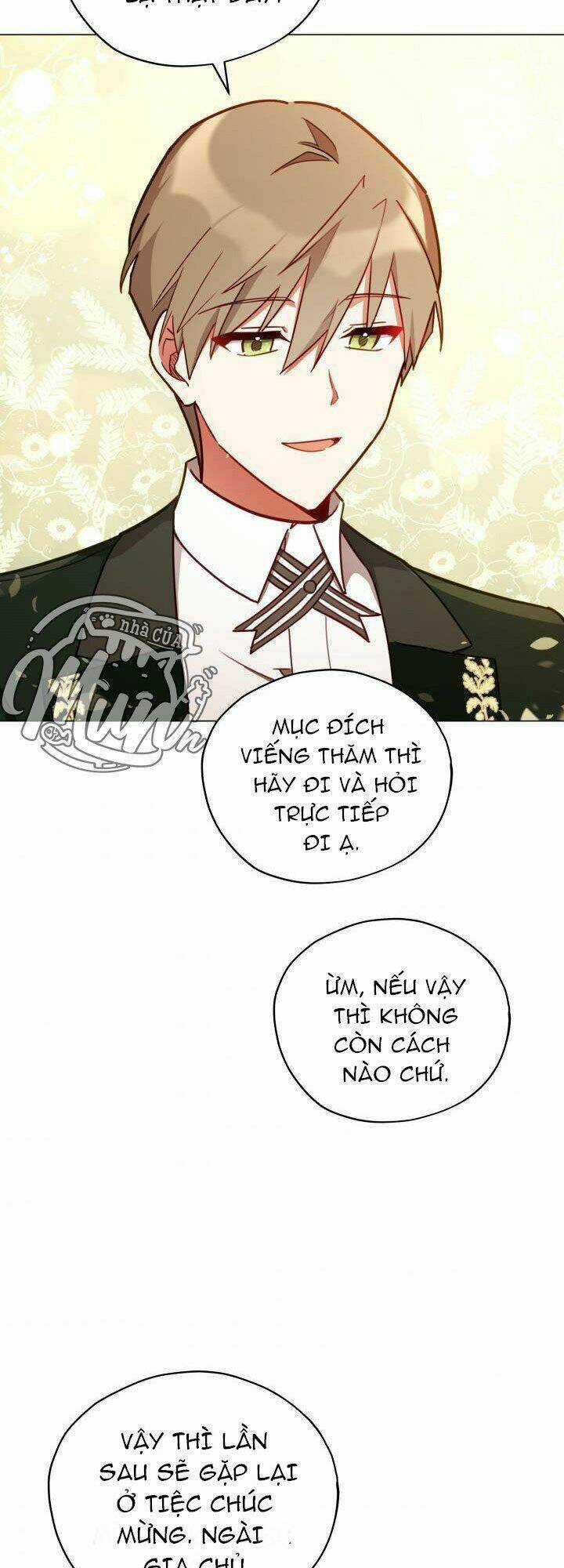 Quý Cô Khó Gần - Chapter 30 - Trang 46