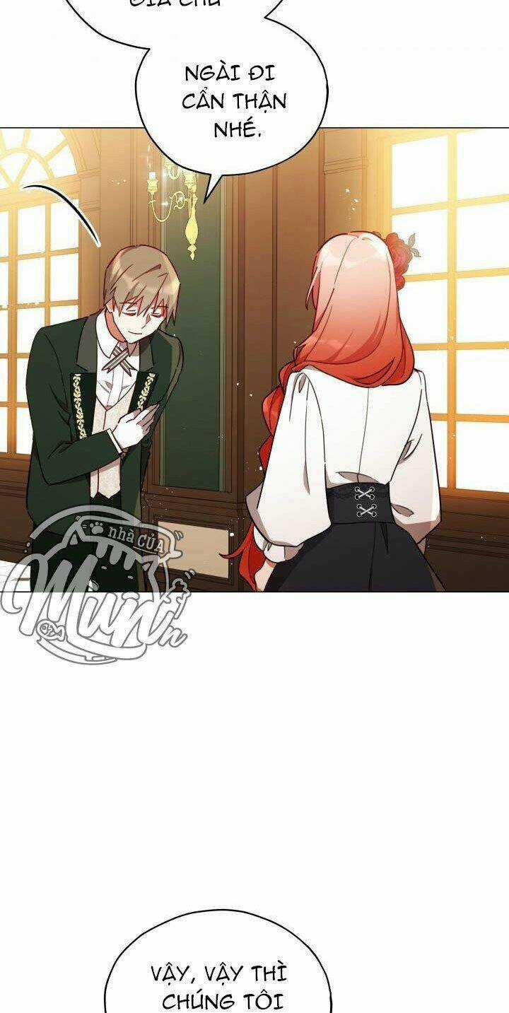 Quý Cô Khó Gần - Chapter 30 - Trang 47