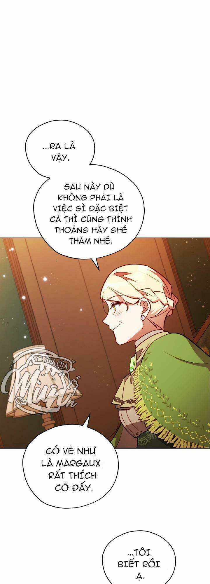 Quý Cô Khó Gần - Chapter 30 - Trang 7