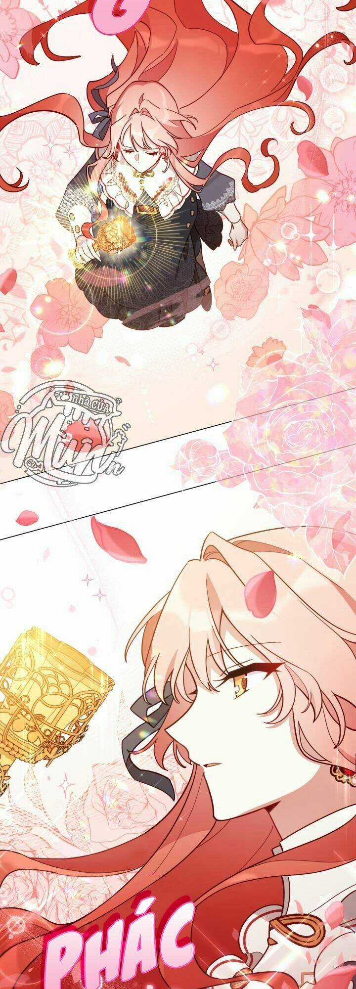 Quý Cô Khó Gần - Chapter 31 - Trang 38