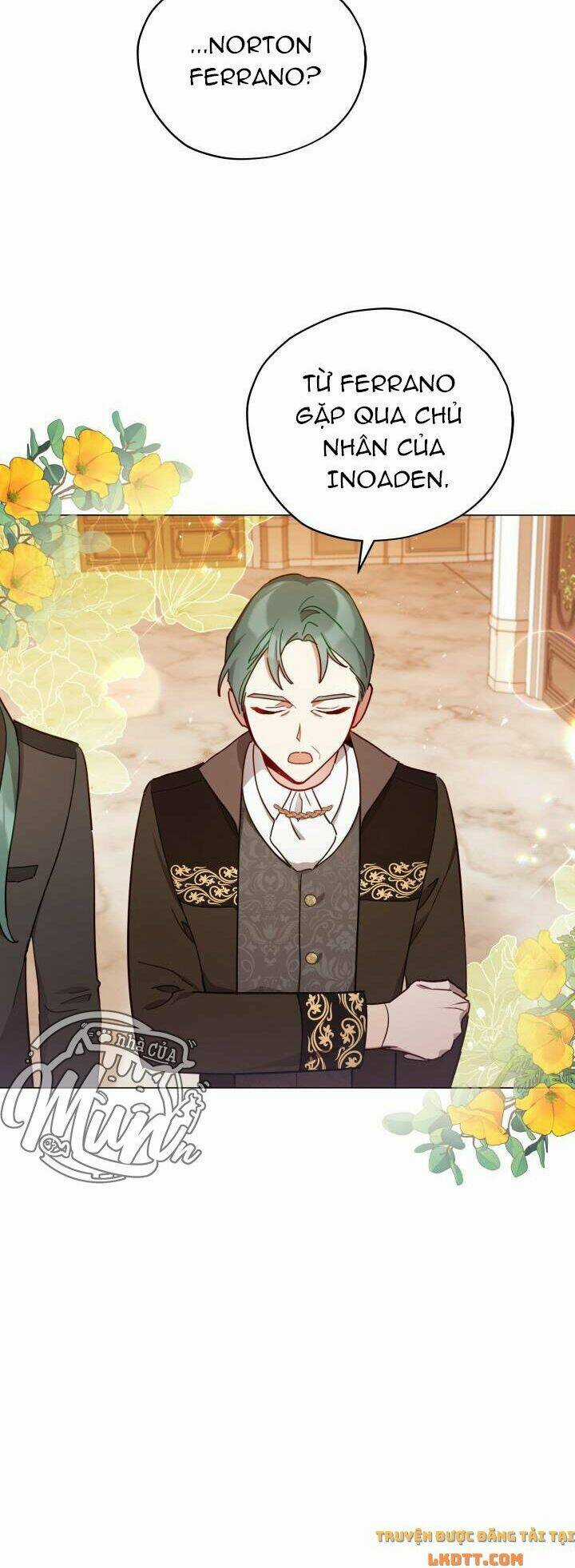 Quý Cô Khó Gần - Chapter 31 - Trang 41