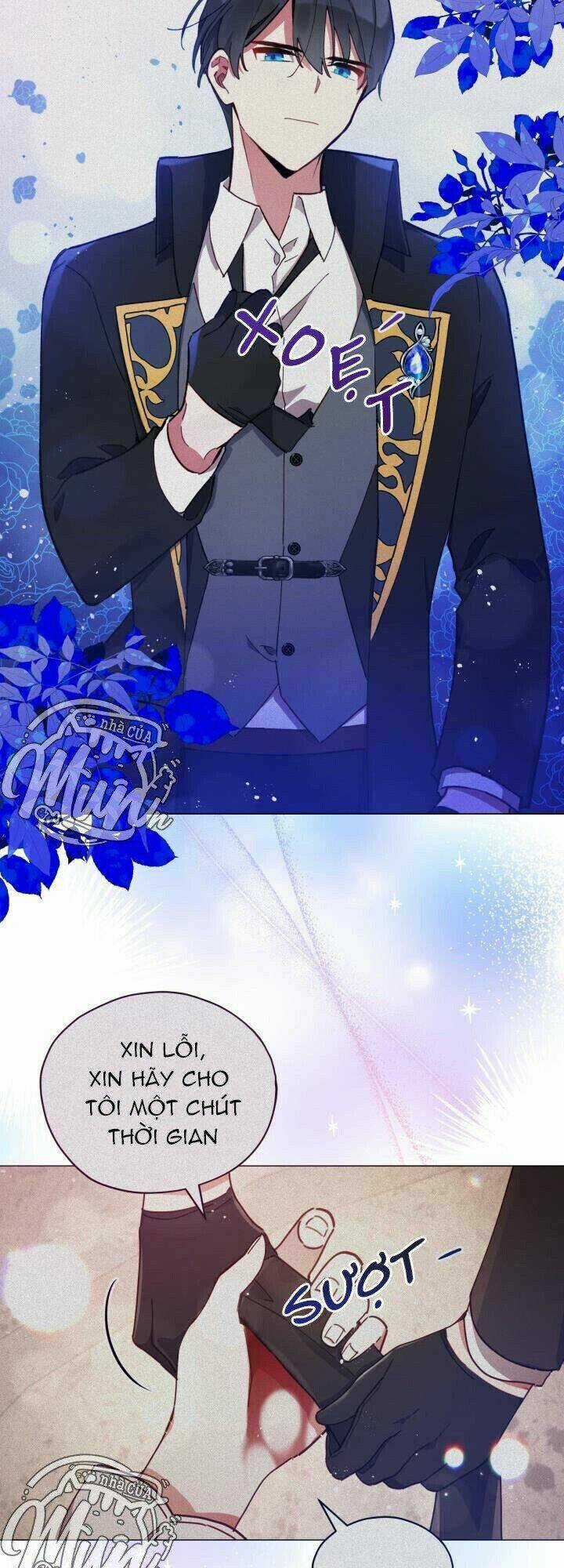 Quý Cô Khó Gần - Chapter 32 - Trang 14