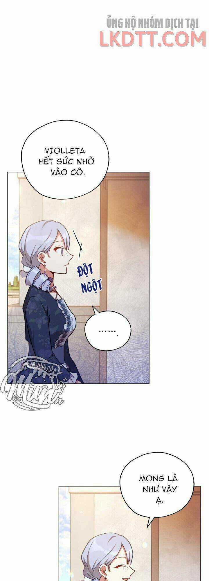 Quý Cô Khó Gần - Chapter 32 - Trang 29