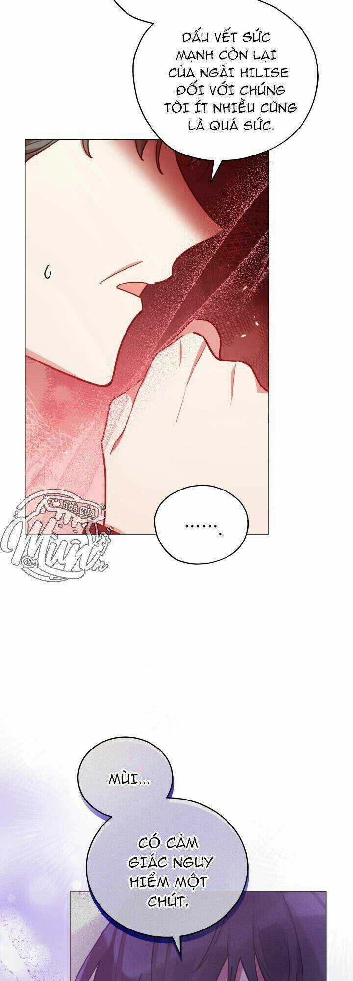 Quý Cô Khó Gần - Chapter 32 - Trang 4